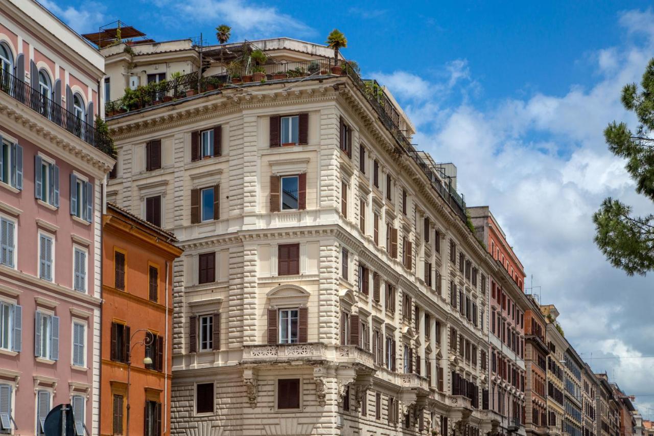 Forum View Apartment Roma Exterior foto