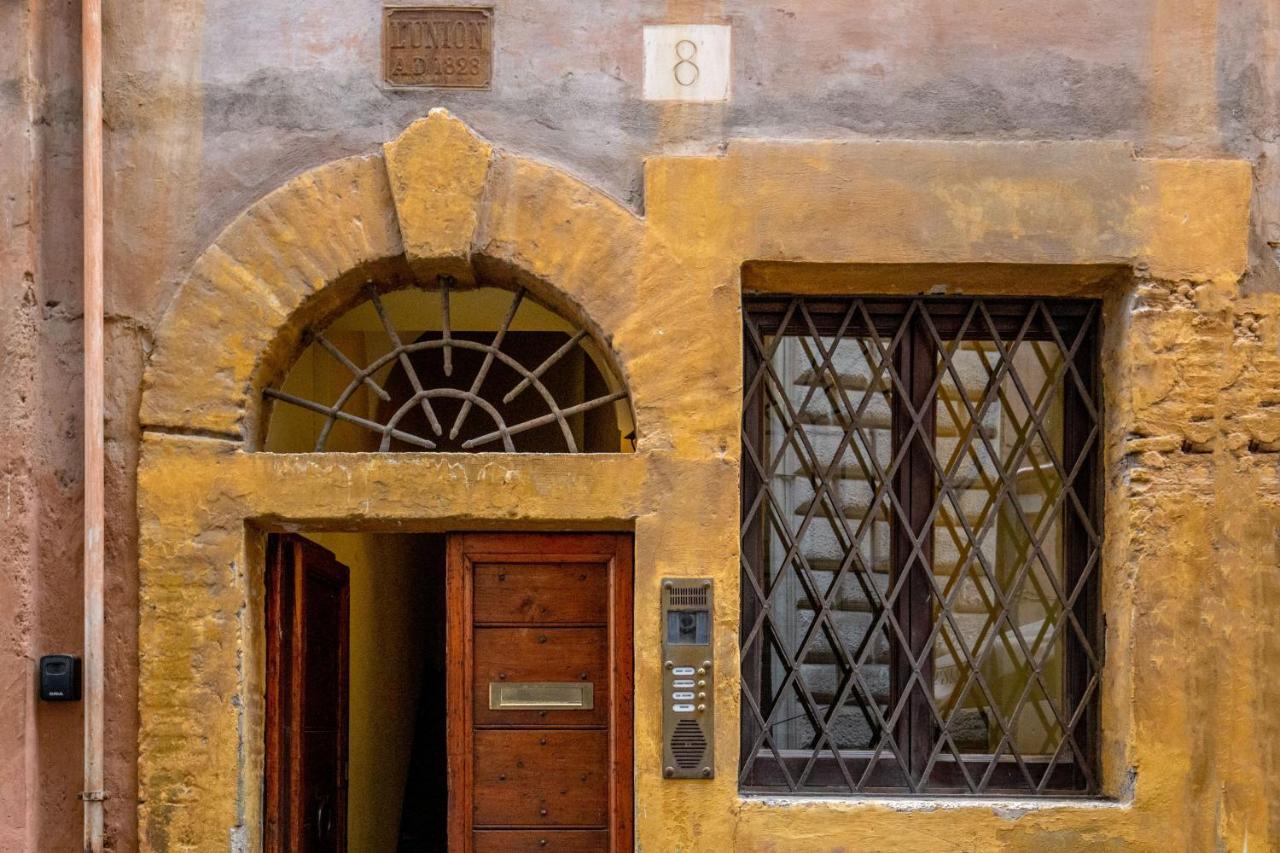 Forum View Apartment Roma Exterior foto